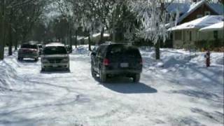 Liberty Mutual Commercial  Snowballs