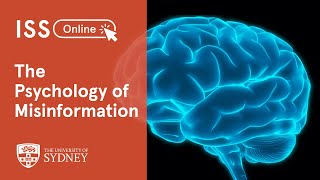 The Psychology of Misinformation | Micah Goldwater | ISS Online 2021