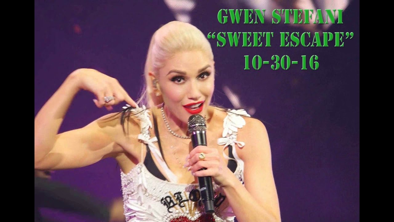 Gwen Stefani - Irvine Meadows- Last Song Ever - 