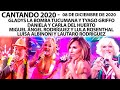 Cantando 2020 - Programa 8/12/20 - 4 nuevas parejas le dieron vida al #CarnavalCarioca