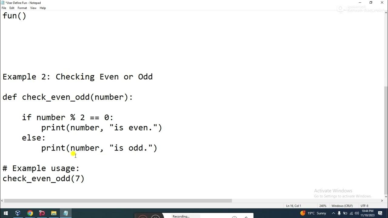 Mastering User-Defined Functions in Google Cloud Shell in python ...