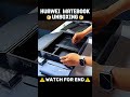 Huawei MateBook Fold Ultimate Edition – UNBOXING 😱💻