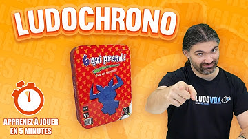 LudoChrono - 6 Qui prend