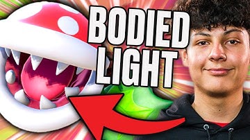 Light Got COOKED By Spargo’s Plant With A 3-Stock!