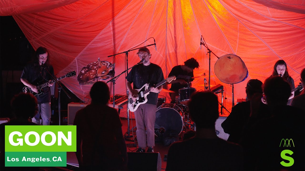 Goon - LIVE at Saturn Birmingham [4k] | Concert + Interview