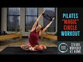 Pilates “Magic” Circle Workout - 25 minutes | Full Body Pilates Workout