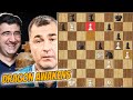 How To Train Your Dragon pt.2 || Kramnik vs Ivanchuk || Chess24 Legends of Chess (2020)