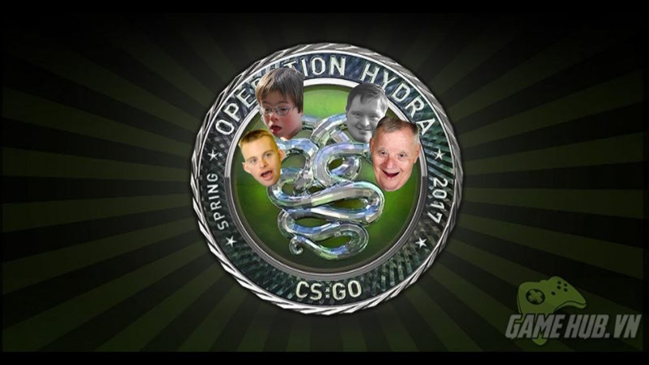 CSGO| Operation Hydra| Mongos im Koop-Modus #1