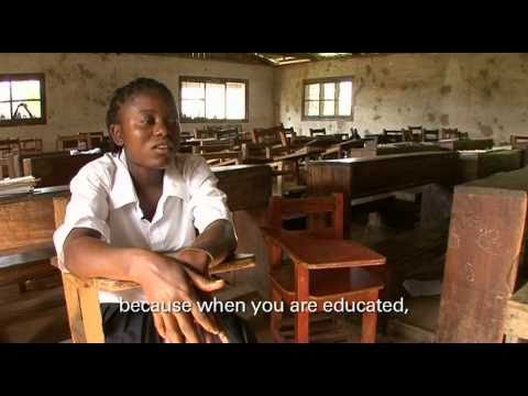 UNICEF: Free primary education in Liberia