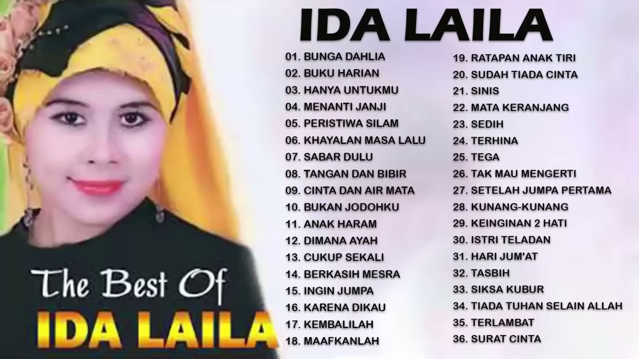 ida laila full album