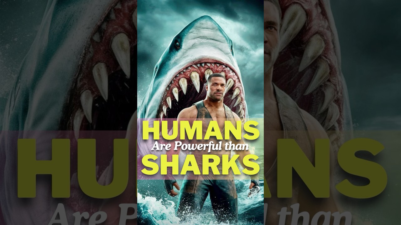 Humans Have Super Smell Powers! Better Than Sharks? 