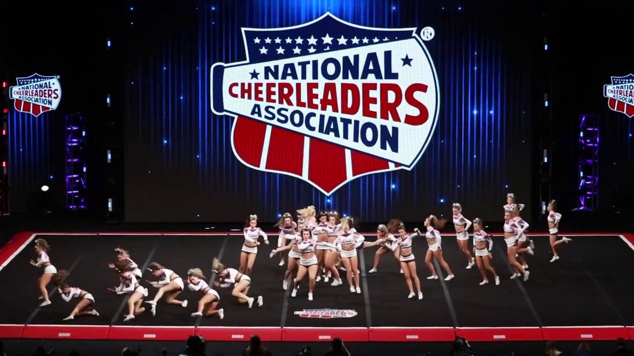 Brandon Allstars Pink NCA 2020 Day 1