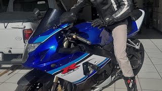 Superbikes vs streets Gsxr750 Zx636