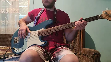 Styx - Boat On The River-Bass cover