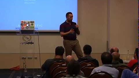 Luca Sartoni - How I fell down the rabbit