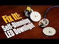 Fix It!: Self-Dimming LED Downlight || How a new hardware revision improves everything!
