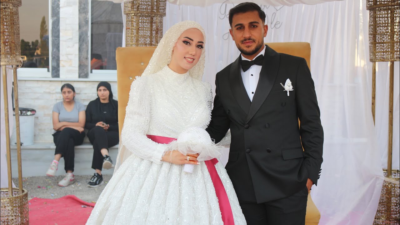 ONUR ŞEKER / KANDİL / KEVSER & DİYAR DÜĞÜN PART 1