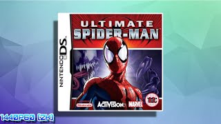 Ultimate Spiderman DS (Full Walkthrough)