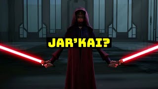 Jar'Kai - The Duel Wielding Lightsaber Form