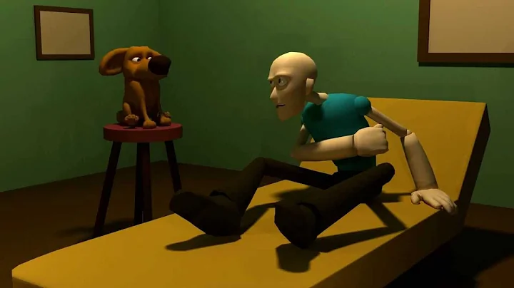 (ANIMATION) Christina Sutherland - Character Anima...