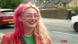 BBC Breakfast: Heck Sausages