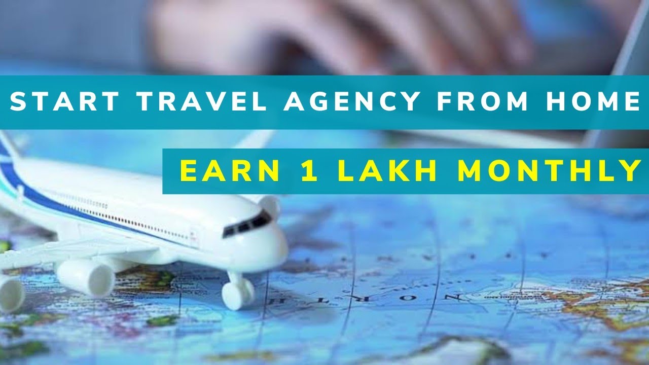 travel agency from home jobs