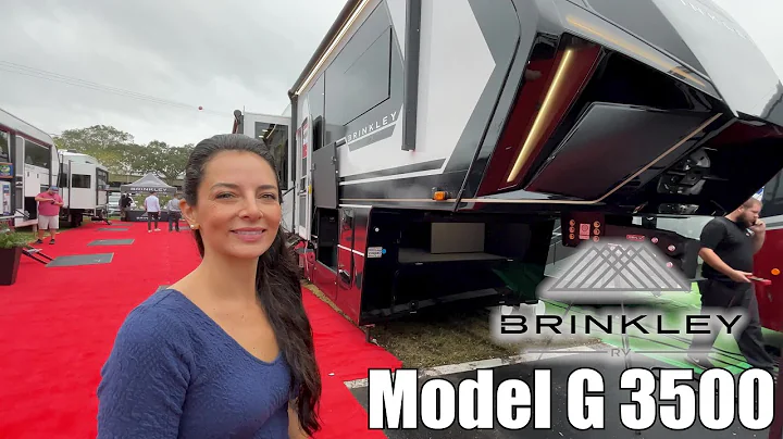 Brinkley-Model G-3500