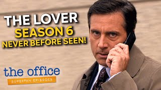 The Lover | Never-Before-Seen Deleted Scenes |  A Peacock Extra | The Office Superfan Episodes