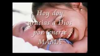 Video thumbnail of "Mamá-Edith Aravena (karaoke)"