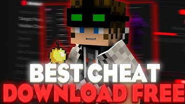 MINECRAFT HACKS: Java/Bedrock Cheat Client Download FREE! ⬇️