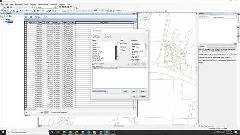Calculate URL In ArcMap