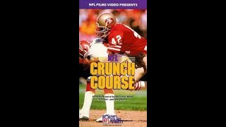 NFL Crunch Course: The NFL's Hardest Hits and Hardest Hitters