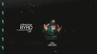 HDBeenDope - BYRD (Audio)