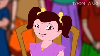Papai Kannulu Telugu Nursery Rhymes For Children Telugu Rhymes By Tooniarks