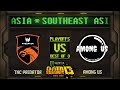 TNC vs Among Us Game 2 - Monster Energy Dota Summit 13 Online SEA: Semifinals w/ Tsunami, GoDz