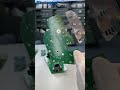 Mercedes S-Class W221 Modified Seat Control Panel PCBA - Custom Seat Upgrade