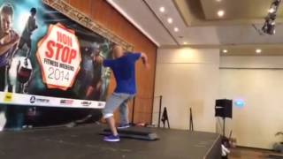 Vertical Step Dance choreography by Yoav Avidar 22.11.14