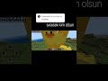 sıradaki kim olsun? @YusufTe #minecraft #yusufte #yapı #edit #keşfet #fyp