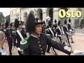 HMKG 2011 - Royal Guard Parade in Oslo