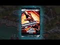 TYRANNOSAURUS REX GEN 2 Pack - Jurassic World The Game