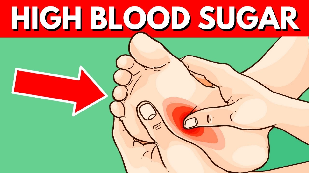 5 Early Signs of Diabetes | Signs of High Blood Sugar | Signs of Type 2 Diabetes