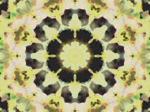 Simplex Noise Kaleidoscope
