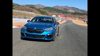 BMW M235i Gran Coupe on the Fuji Speedway 2023.11