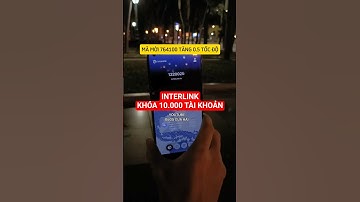 Nhiều thay đổi trong phiên bản interlink mới #blogcuahai #interlink #interlinknetwork #itlg