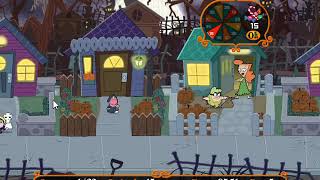 Ye Olde Cn Games - The Grim Adventures Of Billy & Mandy Doce Terrivel Infernal Candy