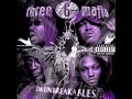 Three 6 Mafia Wolf Wolf Chopped Screwed By Nate mp3