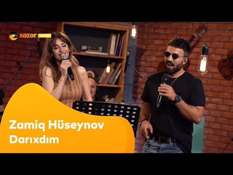 Zamiq Hüseynov & Leyla Quliyeva - Darıxdım (Canlı İfa)