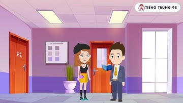 Bài 13: 第十三课: 可以用一下你的手机吗? Có thể mượn điện thoại của bạn một lát được không?