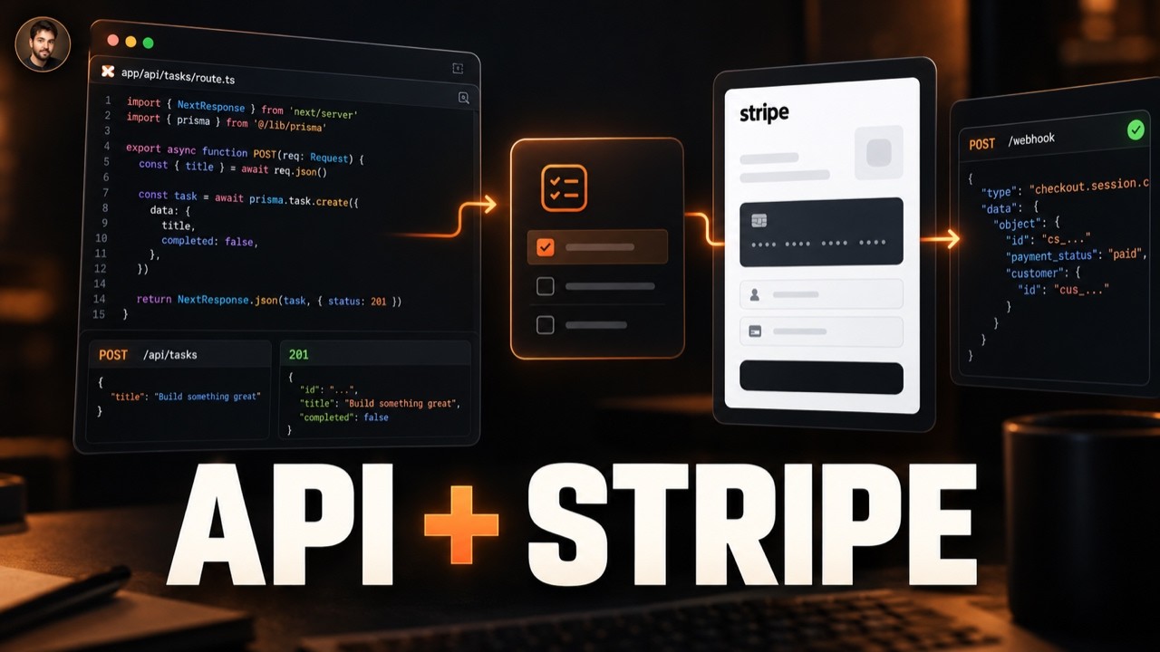 Criando uma API de Micro-SaaS com Stripe, do Zero ao Pagamento com Bun ...