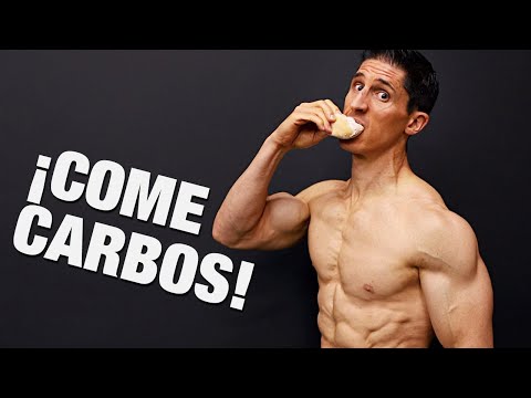 Video: Señales de que necesitas comer más carbohidratos